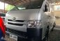 2016 Toyota Hiace Commuter 2.5L Diesel Manual Silver-0