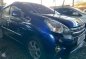 2016 Toyota Wigo 1.0G Matic Blue-0