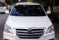 For Sale!! TOYOTA Innova G 2014 Manual Transmission 2.5 Diesel-0