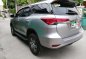 Toyota Fortuner 2018 model G VARIANT DSL-1