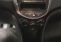 2016 Hyundai Accent CRDI manual transmission-2