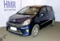 2016 Toyota Wigo G AT Gas HMR Auto auction-0