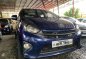 2016 Toyota Wigo 1000G Manual Blue-0