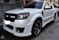 2009 Ford Ranger 2.5 Turbo Intercooler Diesel Engine-0