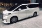 Toyota Alphard 2015 for sale-1