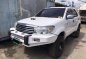 SELLING TOYOTA Fortuner V-0