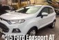 2015 Ford Ecosport Titanium AT •Top of the line-2