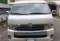 Toyota Hi ace super grandia automatic 2014 -0