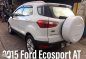 2015 Ford Ecosport Titanium AT •Top of the line-0