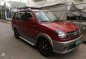 Mitsubishi Adventure 2013 for sale-1