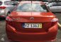 2016 Toyota Vios E Orange MT Gas - SM City Bicutan-4