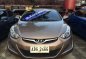 2015 Hyundai Elantra E Bronze MT Gas - SM City Bicutan-0