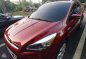 Ford Escape Titanium 2016 2.0 Ecoboost A/T Red-0