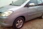 TOYOTA Innova g 2007 diesel manual fresh-9