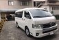 Toyota Hi ace super grandia automatic 2014 -5