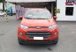 2017 Ford Ecosport Titanium AT Gas HMR Auto auction-1