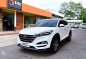 2016 Hyundai Tucson CRDI Same As Brand New -1