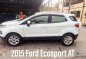 2015 Ford Ecosport Titanium AT •Top of the line-1