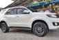 2015 Toyota Fortuner G AT Diesel (Fresh) FOR SALE-1