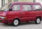 1994 Nissan Vanette Manual Transmission-0