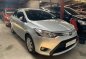 GRAB ACTIVE 2017 Toyota Vios E Automatic Silver GAS-0