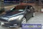 2016 Ford Focus 15L AT Gas Grey SM City Bicutan-0