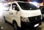 2016 Nissan NV350 Urvan for sale-4