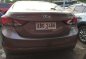 2015 Hyundai Elantra E Bronze MT Gas - SM City Bicutan-3