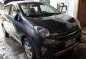 2016 Toyota Wigo 1.0G Automatic Gasoline Gray Metallic-2