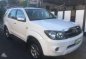 2008 Toyota Fortuner for sale-1