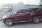 2017 Mitsubishi Montero Sport for sale-5