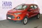 2017 Ford Ecosport Titanium AT Gas HMR Auto auction-3