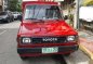 1993 Toyota Tamaraw fx hiside p.up darna gas-2