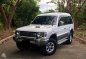 Mitsubishi Pajero 1996 for sale-0