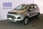 2017 Ford Ecosport Trend AT Gas HMR Auto auction-1
