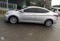 Hyundai Elantra 1.6gl gas automatic all power 2011-5