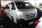 2016 Toyota Hiace Commuter 2.5 Manual transmission-1