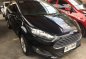 2014 Ford Fiesta Automatic transmission Sedan-0