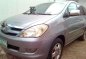 TOYOTA Innova g 2007 diesel top of the line manual very fresh-0