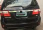 2011 Toyota Fortuner G MT D4D FOR SALE-1