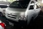 2016 Toyota Hiace Commuter 2.5 Manual transmission-0