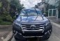 2017 TOYOTA Fortuner V model 2.4 automatic 4x2 diesel-2