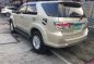 Toyota Fortuner G diesel matic 2015-1