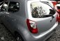 Toyota Wigo G Manual Silver 2017 Model-3