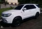 2006model  TOYOTA Fortuner G Automatic Diesel-4