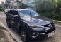 2017 TOYOTA Fortuner V model 2.4 automatic 4x2 diesel-0