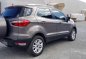 2017 Ford Ecosport Titanium Top of the line Automatic transmission-3