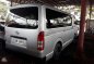 2016 Toyota Hiace Commuter 2.5 Manual transmission-4