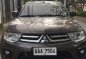 Well-kept Mitsubishi Montero Sport 2014 GLX for sale-0