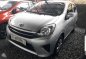 Toyota Wigo G Manual Silver 2017 Model-0